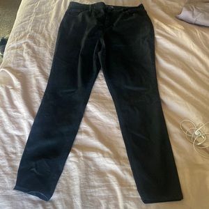 Old navy rockstar skinny jeans. Tall 16